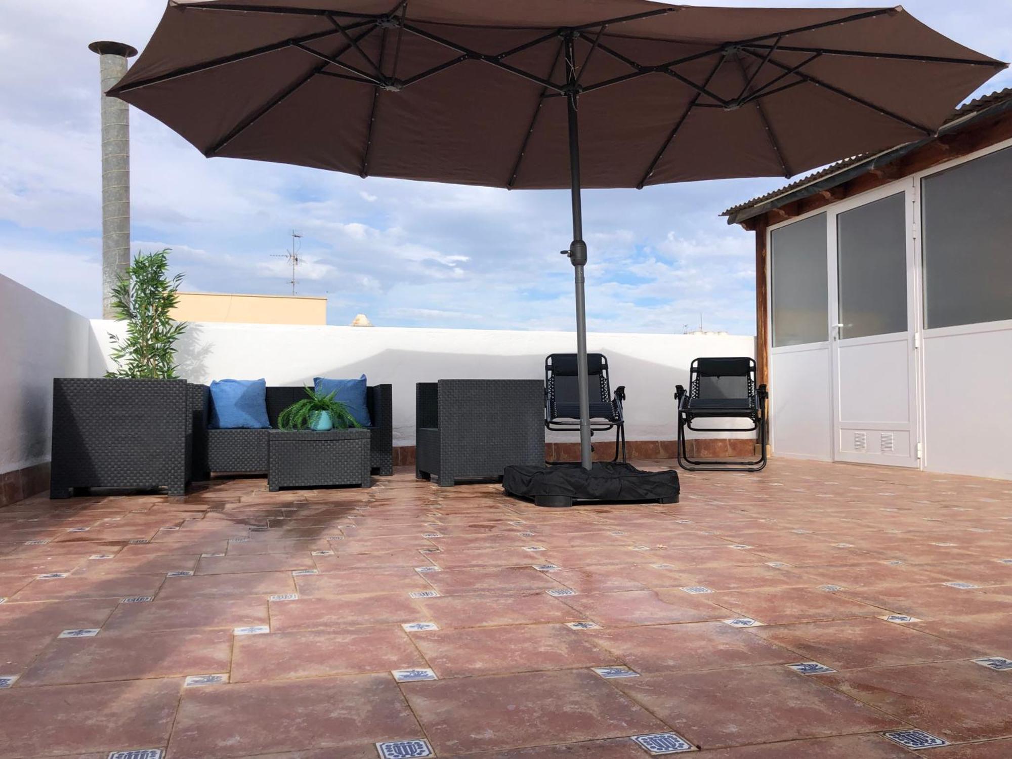 La Colonia Beach House 阿桂拉斯 外观 照片