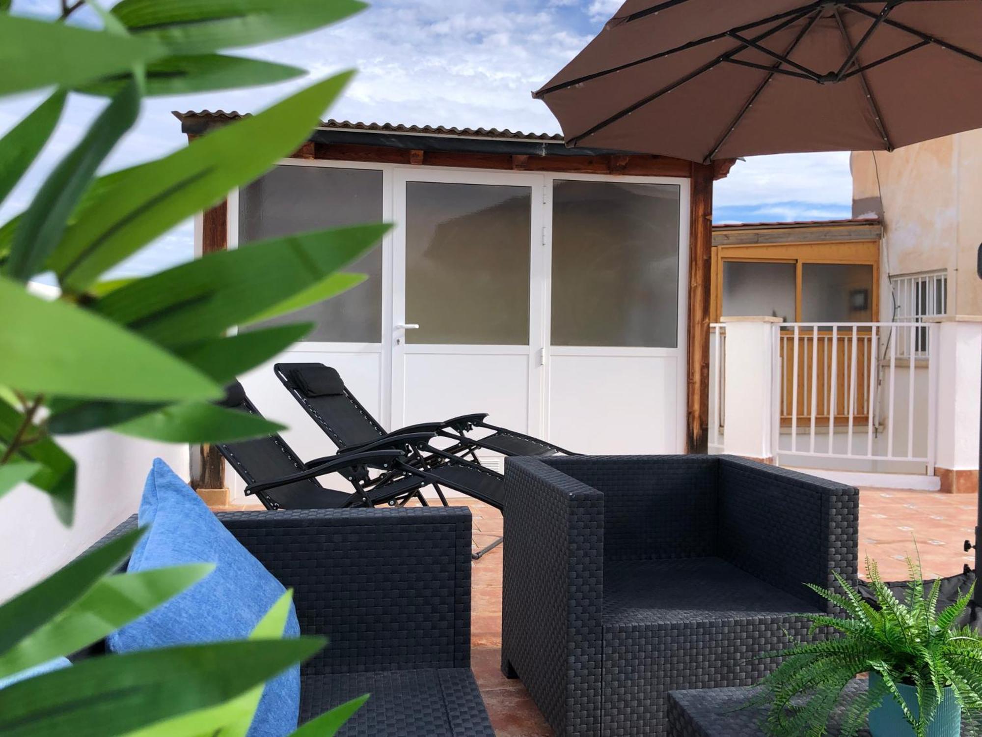 La Colonia Beach House 阿桂拉斯 外观 照片