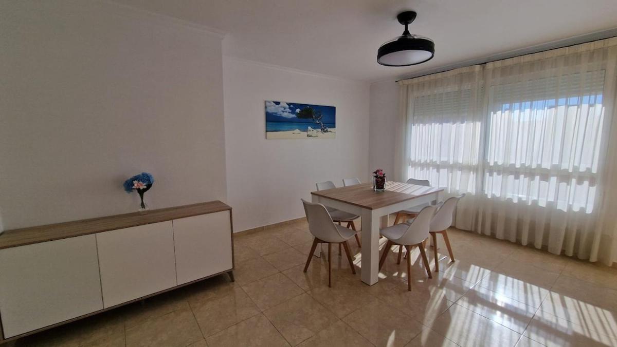 La Colonia Beach House 阿桂拉斯 外观 照片